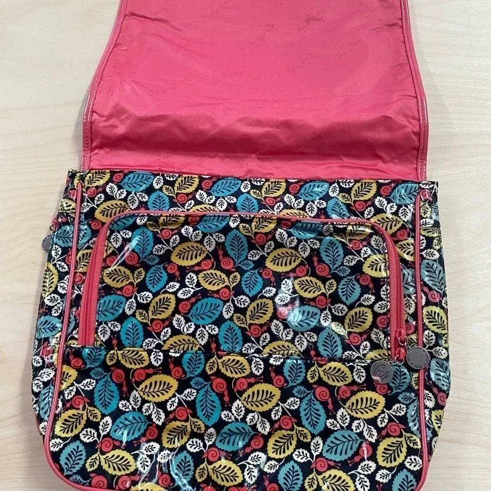 Vera Bradley Frill Computer/Tablet Bag (CZ)